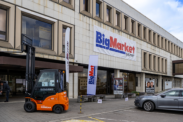 Veletrh BigMarket 2026 